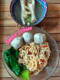 Bakmie Szechuan