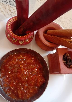છુંદો રેસીપી મુખ્ય ફોટો