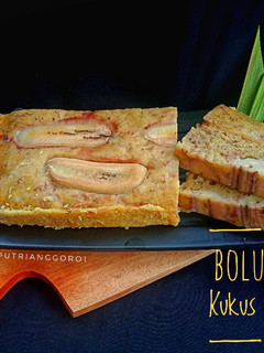 Foto resep Bolu Pisang Kukus No Mixer