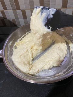 Foto resep Bechamel cheese untuk isian roti