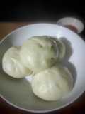 Homemade Chicken Bao Buns (Bakpao Ayam)