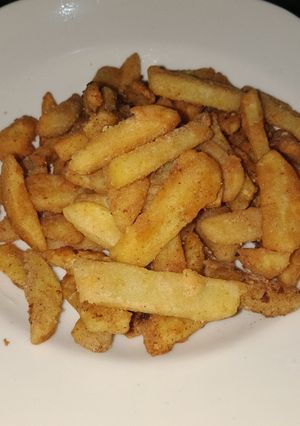 Foto resep Ketang goreng crispy