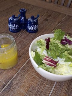 Solange francia dresszingje recept fotója