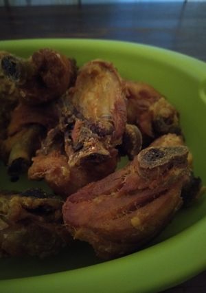 Foto resep Ayam Bumbu Kuning ala Ummu Rasya