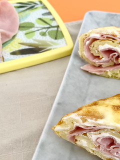 Foto di Rotolo di frittata #iocucinosostenibile