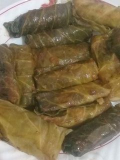 صورة لوصفة كرمب محشي