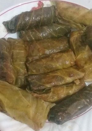 صورة لوصفة كرمب محشي