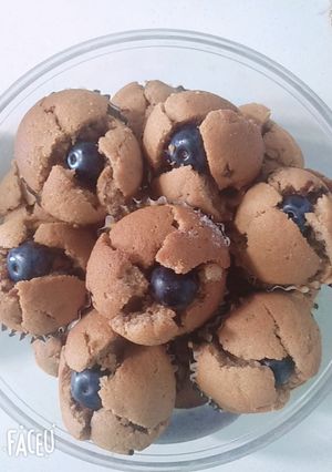 Foto resep Mini muffin
