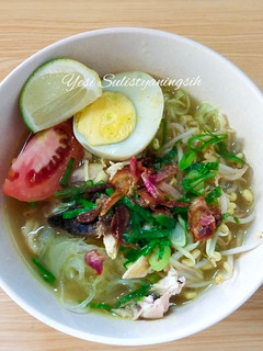 Foto resep Soto Ayam Bening