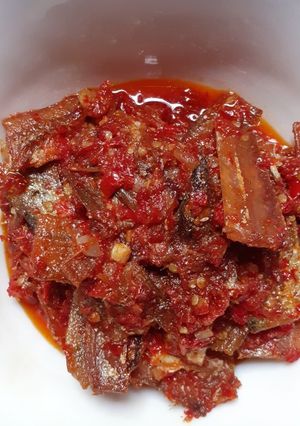Foto resep Sambal Ikan Asin