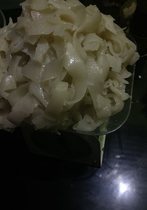 Foto resep Kwetiau basah