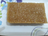 Wajik gula jawa