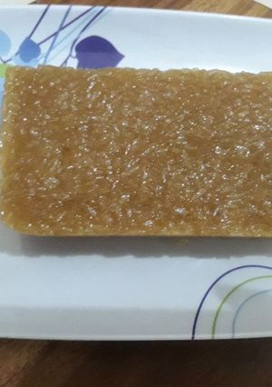 Foto resep Wajik gula jawa
