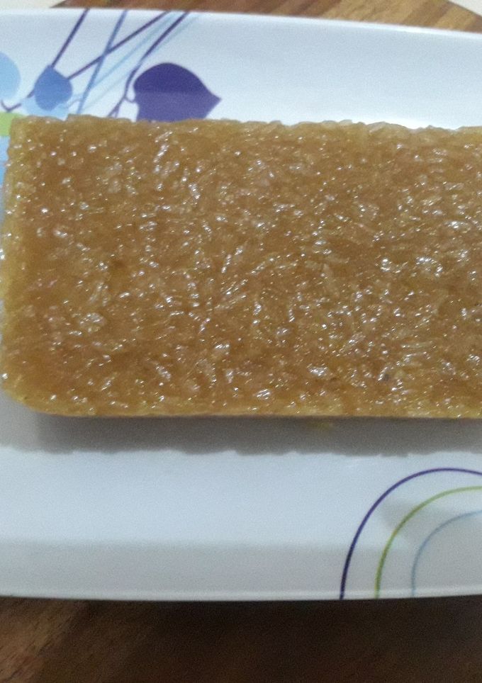 Foto resep Wajik gula jawa