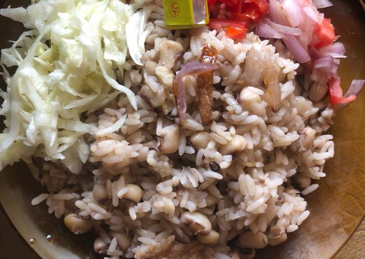 Recipe of Award-winning Rice and beans