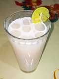 Fresco de horchata