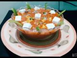 મટર પનીર (Matar Paneer Recipe In Gujarati)
