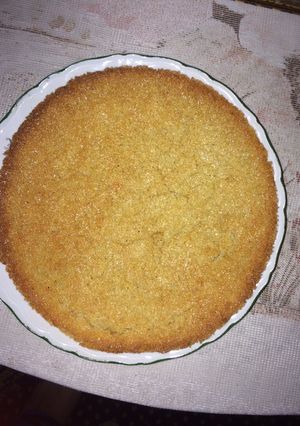صورة لوصفة بسبوسه