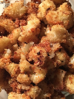 Foto resep Kembang kol parmesan