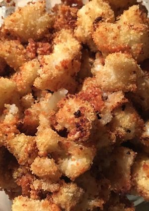 Foto resep Kembang kol parmesan