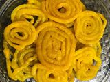 કેસરીયા જલેબી