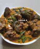 Uturupka Soup with Goat Meat