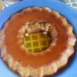 Quesillo de café