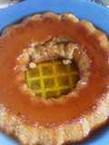Quesillo de café