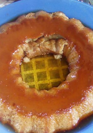 Una foto de Quesillo de café