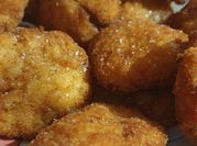 Una foto de nuggets con robot