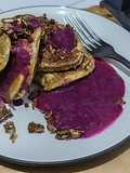 Pancake Oatmeal Tanpa Pisang
