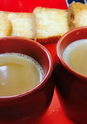 मसाला फिल्टर चाय (Masala filter chai recipe in hindi) रेसिपी मुख्य फोटो