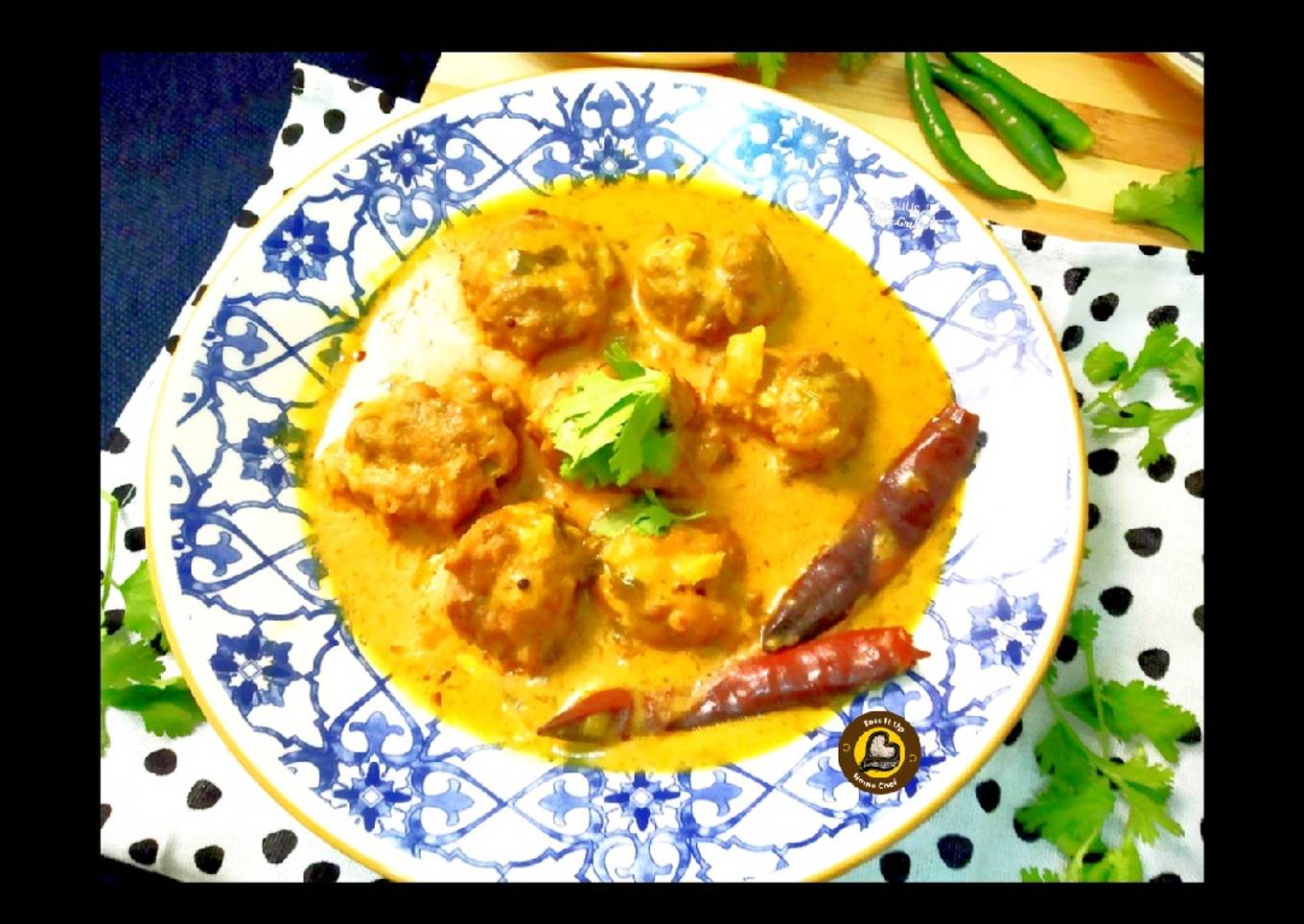 Punjabi kadhi