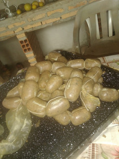 Una foto de Butifarra de pollo y carne vacuno