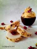 Bastani Sonnati (Traditional Persian Saffron Ice Cream)