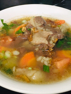 Foto resep Sop Buntut Ala Chef Turnip