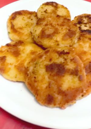 A picture of Allu kai kabab.
