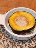 Basic Baked Acorn Squash