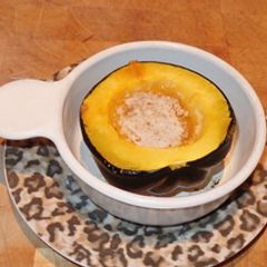 A picture of Basic Baked Acorn Squash.