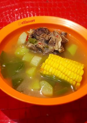Foto resep Sayur Asem Tulang iga