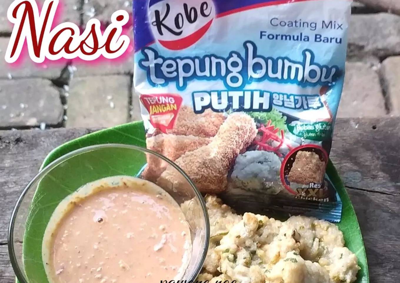 Cireng Nasi Kemarin