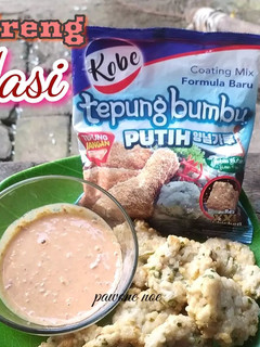 Foto resep Cireng Nasi Kemarin