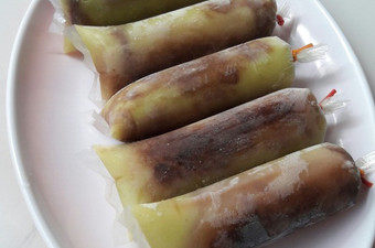 Langkah Mudah untuk Membuat Es lilin alpukat, Menggugah Selera