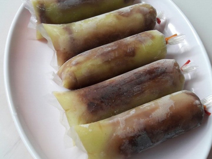 Langkah Mudah untuk Membuat Es lilin alpukat, Menggugah Selera