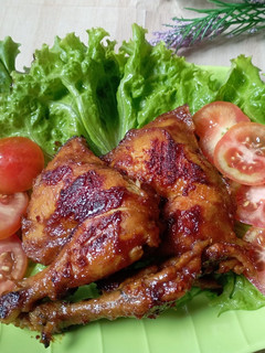 Foto resep Ayam Bakar Ungkep