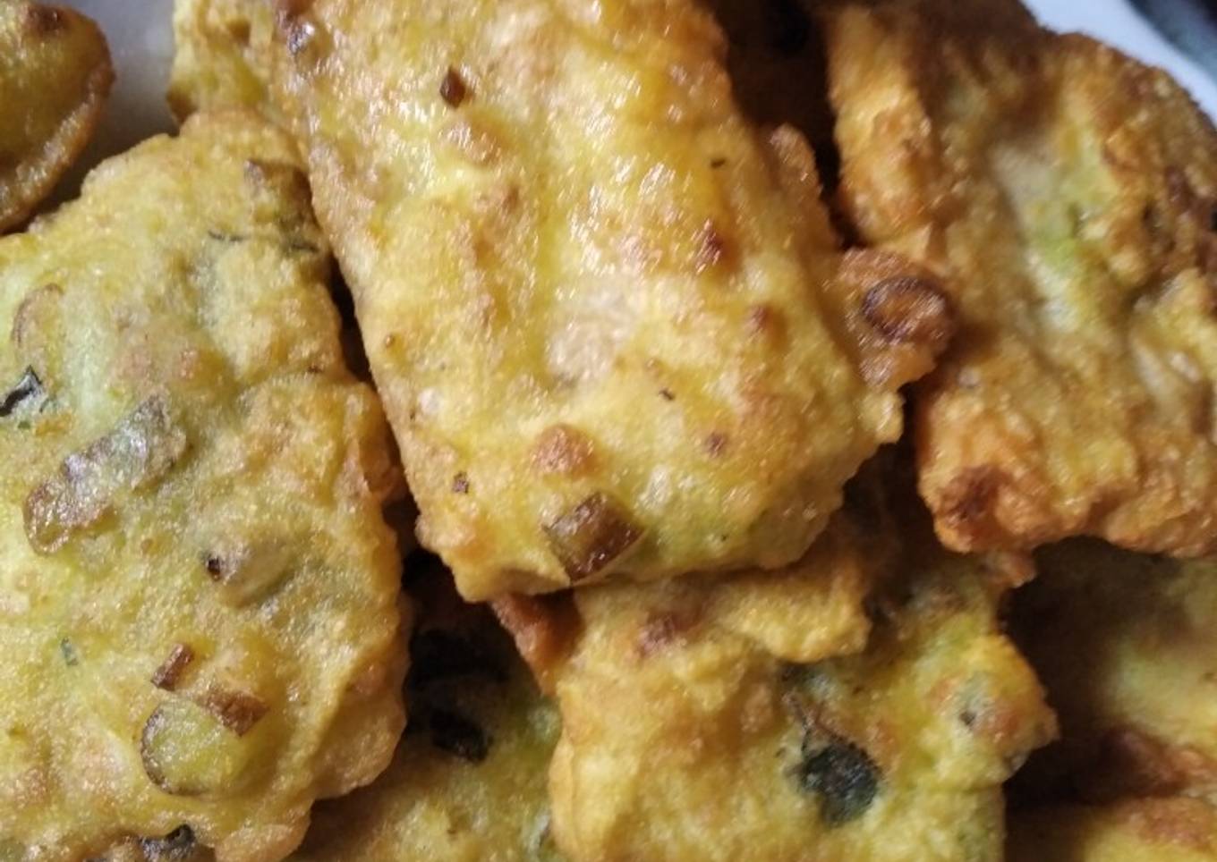 Tempe mendoan