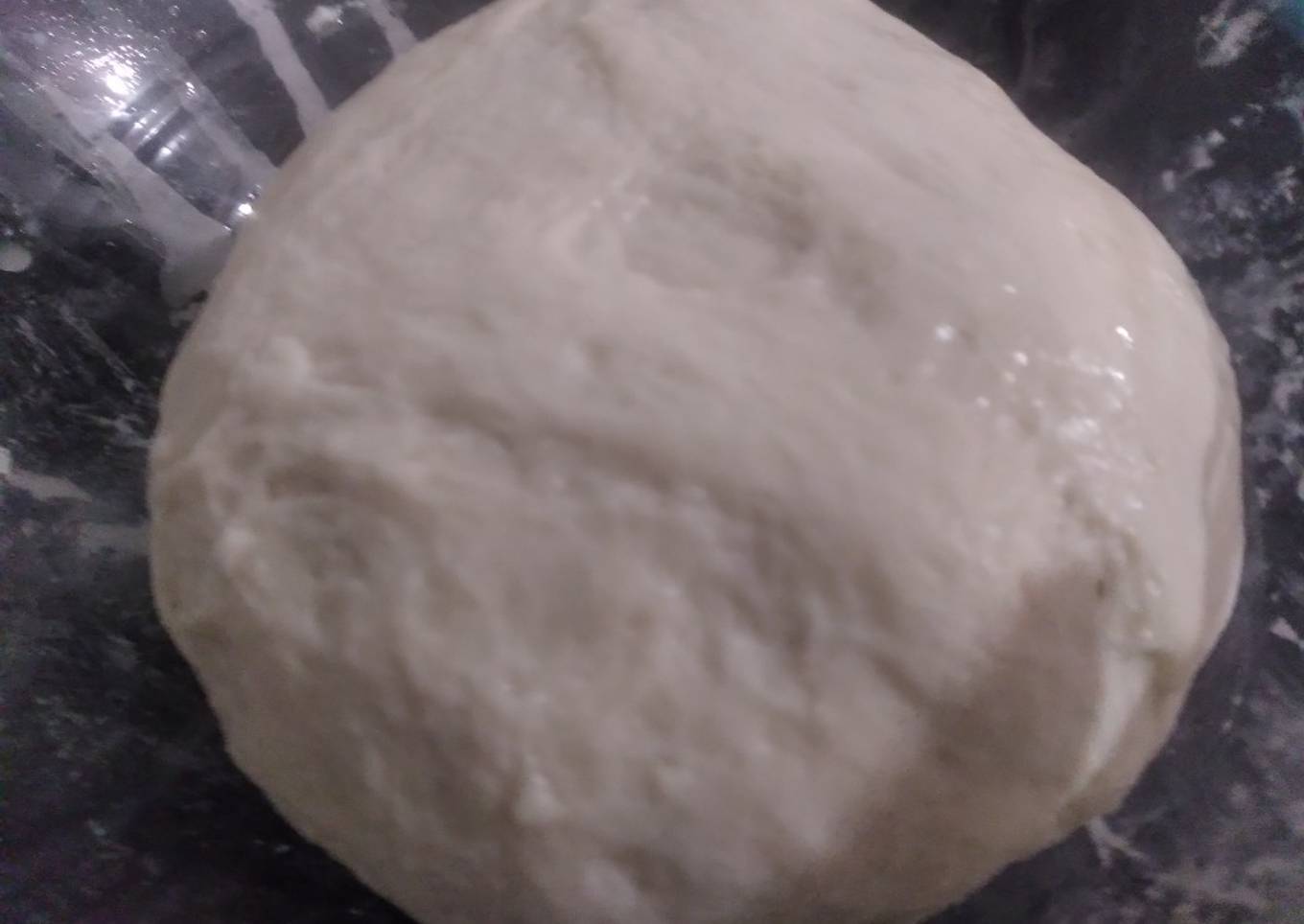 Pizza dough