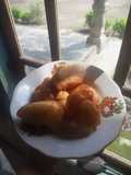 GALUNDENG / ROTI GORENG