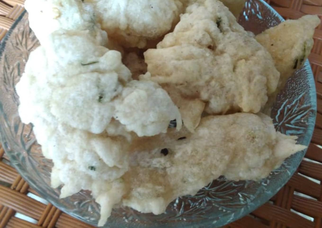 Cireng tahan ledakan dan interior lembut