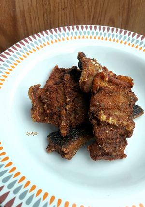 Foto resep Belut Goreng Bumbu